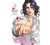 Narise Konohara – Il vampiro e i suoi piacevoli compagni 5 – Tascabile – Yen Press