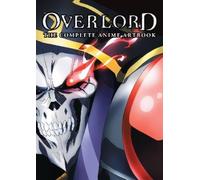 Hobby Book Editorial Department – Overlord: The Complete Anime Artbook – Tascabile
