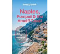 Abigail Blasi Eva Sandoval Virgi Lonely Planet Naples, Pompeii & the (Tascabile)