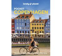 Abigail Blasi Lonely Planet Pocket Copenhagen (Tascabile) Pocket Guide