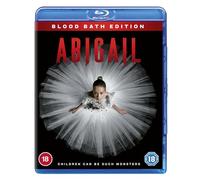 Abigail [Blu-ray] [2024] [Region Free]