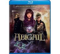 Abigail (Blu-ray) Eddie Marsan Tinatin Dalakishvili Aleksandr Boguslavskiy