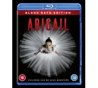 Abigail [Blu-ray] [2024] [Region Free]