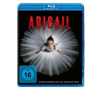 Abigail (Blu-ray) Tyler Gillett Radio Silence Melissa Barrera Dan Stevens