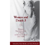 Abigail Dunn Women and Death 3 (Copertina rigida)