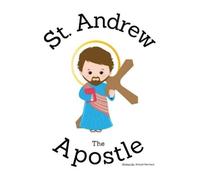 Abigail Gartlan St. Andrew the Apostle - Children's Christian Book - (Tascabile)