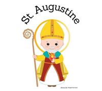 Abigail Gartlan St. Augustine - Children's Christian Book - Lives of (Tascabile)