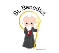 Abigail Gartlan St. Benedict - Children's Christian Book - Lives of (Tascabile)