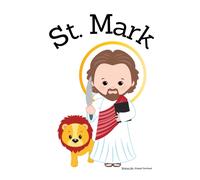 Abigail Gartlan St. Mark the Gospel Writer - Children's Christian Bo (Tascabile)