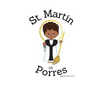 Abigail Gartlan St. Martin De Porres - Children's Christian Book - L (Tascabile)