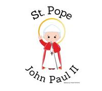 Abigail Gartlan St. Pope John Paul II - Children's Christian Book - (Tascabile)