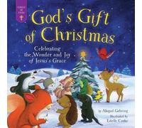 Abigail Gehring God's Gift of Christmas (Copertina rigida) (PRESALE 24/10/2024)