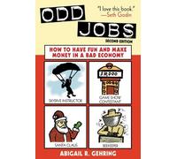 Abigail Gehring Odd Jobs (Tascabile)