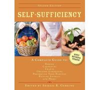 Abigail Gehring Self-Sufficiency (Copertina rigida) Self-Sufficiency Series