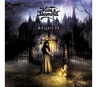 King Diamond Abigail II: The Revenge (CD) Album