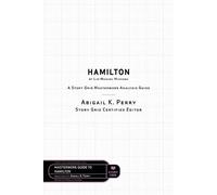Abigail K Perry Hamilton by Lin-Manuel Miranda (Tascabile) Masterwork