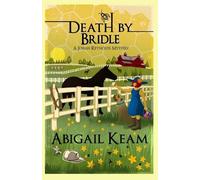 Abigail Keam Death by Bridle (Tascabile)