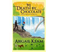 Abigail Keam Death By Chocolate (Tascabile)