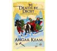 Abigail Keam Death By Deceit (Tascabile) Josiah Reynolds Mystery