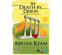 Abigail Keam Death By Design (Tascabile) Josiah Reynolds Mystery