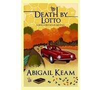 Abigail Keam Death by Lotto (Tascabile)