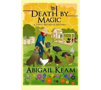 Abigail Keam Death By Magic (Tascabile) Josiah Reynolds Mystery