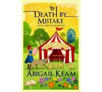 Abigail Keam Death By Mistake (Tascabile) Josiah Reynolds Mystery