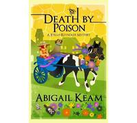 Abigail Keam Death By Poison (Tascabile) Josiah Reynolds Mystery