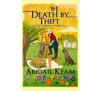 Abigail Keam Death By Theft (Tascabile) Josiah Reynolds Mystery