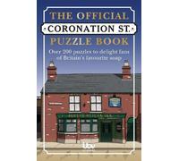 Abigail Kemp Coronation Street Puzzle Book (Tascabile)