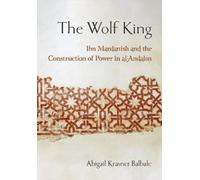 Abigail Krasner Balbale The Wolf King (Copertina rigida)
