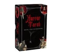 Abigail Larson Aria Gmitter Minerv Horror Tarot Deck and G (Mixed Media Product)