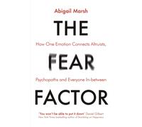 Abigail Marsh The Fear Factor (Copertina rigida)