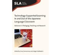 Abigail McMeeki Technology-Supported Learning In and Out of the Japa (Tascabile)