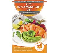 Abigail Murphy Anti-Inflammatory Diet & Action Plans (Tascabile)