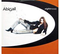 Abigail - Night Moves - Abigail 12"