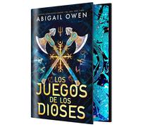 Abigail Owen Los juegos de los dioses (EDICIÓN ESPECIAL LIMITADA): 1 (Tascabile)