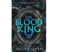 Abigail Owen Sarah Puckett Alexandre Steele Tantor Audio BLOOD KING (Tascabile)
