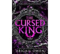 Abigail Owen Alexandre Steele Tantor Audio Sarah Puc The Cursed King (Tascabile)