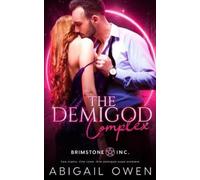 Abigail Owen The Demigod Complex (Tascabile) Brimstone Inc