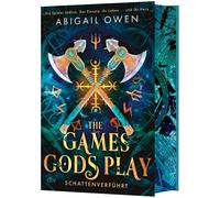Abigail Owen The Games Gods Play - Schattenverführt: Roman (Copertina rigida)