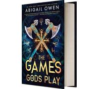 Abigail Owen The Games Gods Play (Standard Edition) (Copertina rigida)
