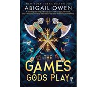 Abigail Owen The Games Gods Play (Tascabile)