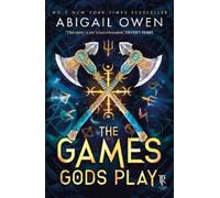 Abigail Owen The Games Gods Play (Tascabile)