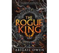 Abigail Owen The Rogue King (Tascabile) Inferno Rising