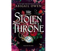 Abigail Owen The Stolen Throne (Tascabile) Dominions