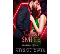 Abigail Owen Try as I Smite (Tascabile) Brimstone, Inc.