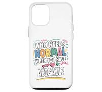 ABIGAIL Personalized Name Funny Cute Custom ABIGAIL Name Custodia per iPhone 12/12 Pro