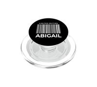 Abigail Personalizzato Nome Citazione PopSockets PopGrip per MagSafe