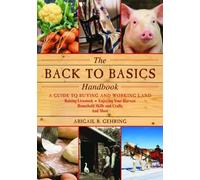 Abigail R. Gehring Back to Basics Handbook (Tascabile)